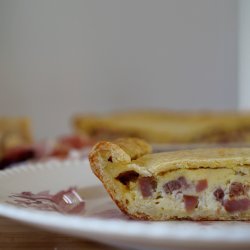 Pizza Rustica