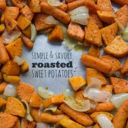 Simple Sweet Carrots