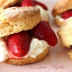 Strawberry Shortcakes