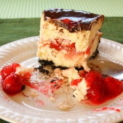 Cherry Cheesecake