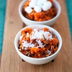 Pecan Sweet Potatoes