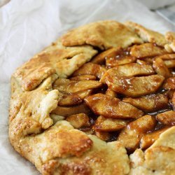 Apple Galette