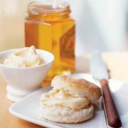 Orange Blossom Honey Butter