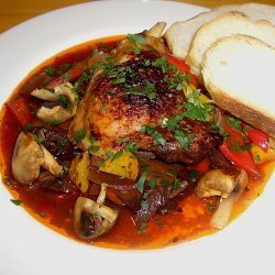 Coq Au Vin