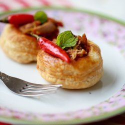 Tuna Vol-Au-Vents