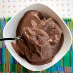 Chocolate Gelato