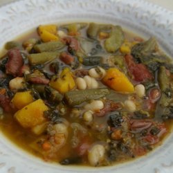 Minestrone Soup