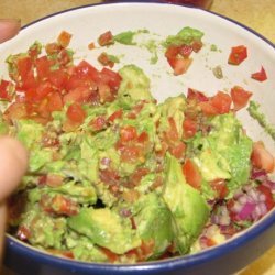 Simple Guacamole