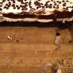 Chocolate Lasagna