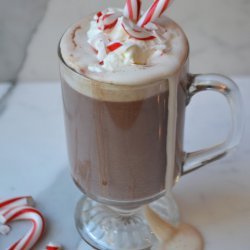 Peppermint Whipped Cream