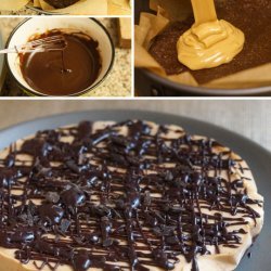 Peanut Butter Cup Pie