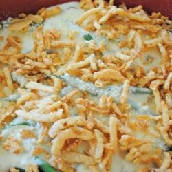 Ranch Bean Casserole