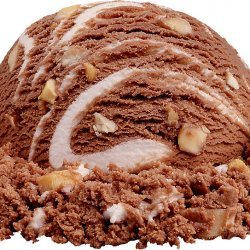 Rocky Road Ice Cream