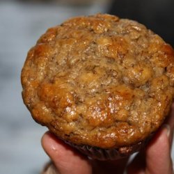 Banana Banana Muffins