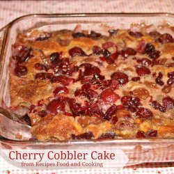 Cherry Cobbler