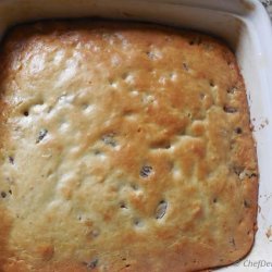 Cranberry Coffee Cake