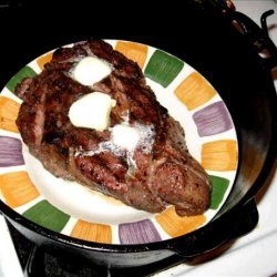 Patrick's Camping-At-Home Pot Roast