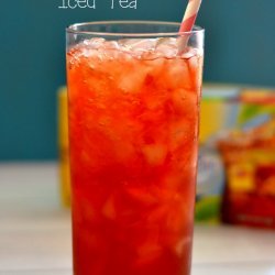 Raspberry Iced Tea