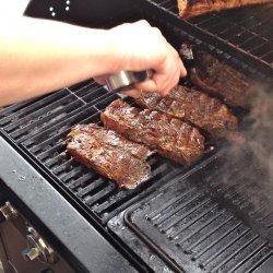 Marinated Pork Chops