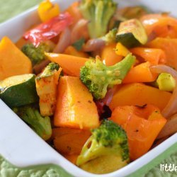 Roasted Vegetables