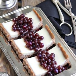 Grape Tart