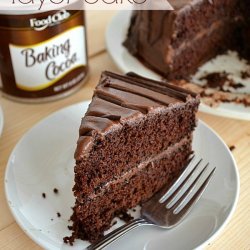 Heavenly Chocolate Cake