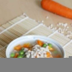 Vegetable Barley Soup