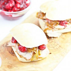 Cranberry Pork Tenderloin