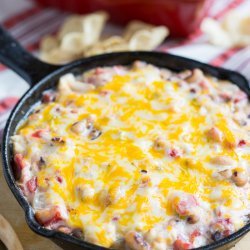 Black Eyed Pea Hot Dip