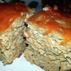 Applesauce Meatloaf