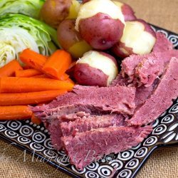 Corned Beef and Cabbage