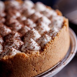 Chocolate Mousse Pie