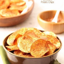 Barbecue Potato Chips