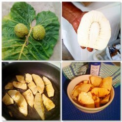 Breadfruit Chips