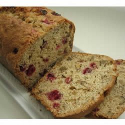 Cranberry Bread II