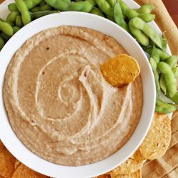 Garlic White Bean Dip