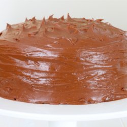 Deliciously Moist Chocolate Cake