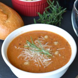 Chickpea Soup