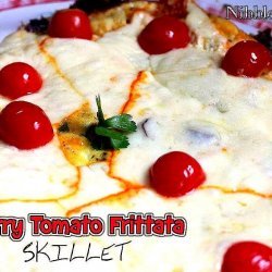 Skillet Cherry Tomatoes