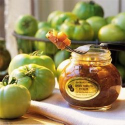 Green Tomato Pickles