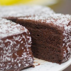 Chocolate Zucchini Cake