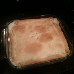 Natalie's Chicken Pot Pie