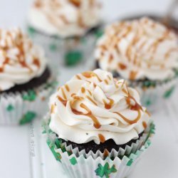 Guinness Chocolate Cupcakes