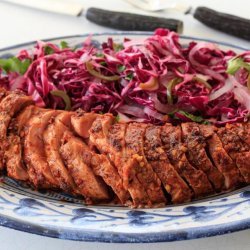 Mexican Pork Tenderloin