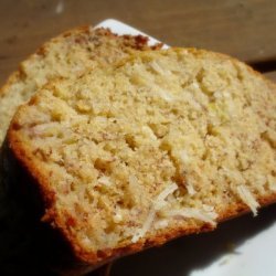 Coconut Banana Bread