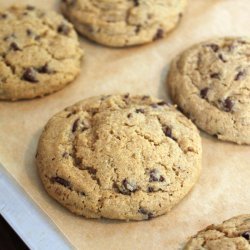 Classic Chocolate Chip Cookies