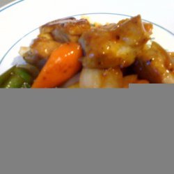 Sweet and Sour Chicken