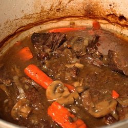 Our Sunday Pot Roast