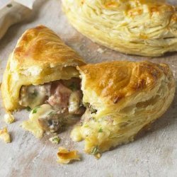 Ham and Cheese Turnovers