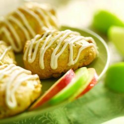 Spiced Apple Drop Cookies